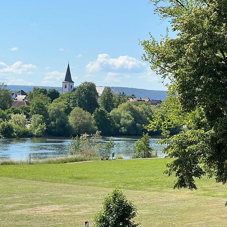 Ferienwohnung Marell Großwallstadt Exteriér fotografie
