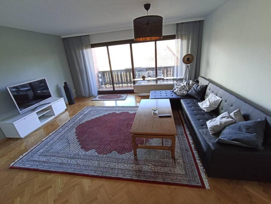 Ferienwohnung Marell Großwallstadt Exteriér fotografie