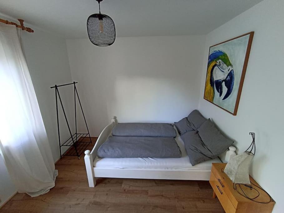 Ferienwohnung Marell Großwallstadt Exteriér fotografie