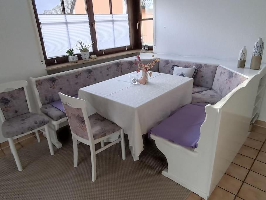 Ferienwohnung Marell Großwallstadt Exteriér fotografie