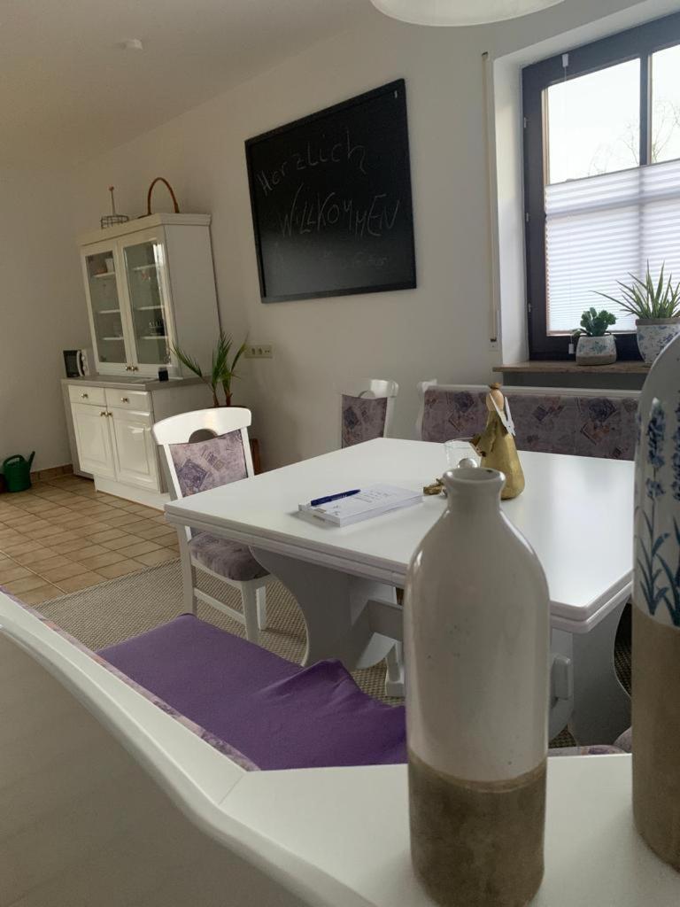 Ferienwohnung Marell Großwallstadt Exteriér fotografie