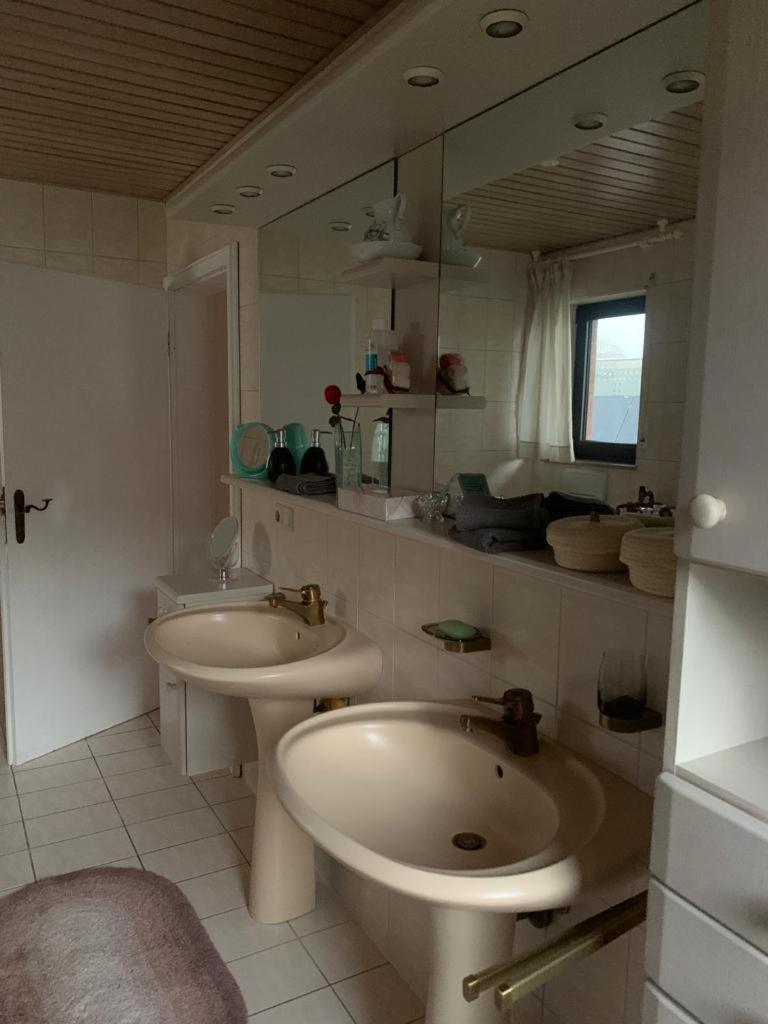 Ferienwohnung Marell Großwallstadt Exteriér fotografie