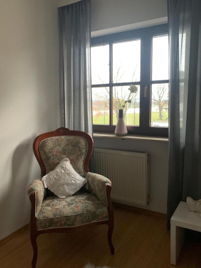 Ferienwohnung Marell Großwallstadt Exteriér fotografie