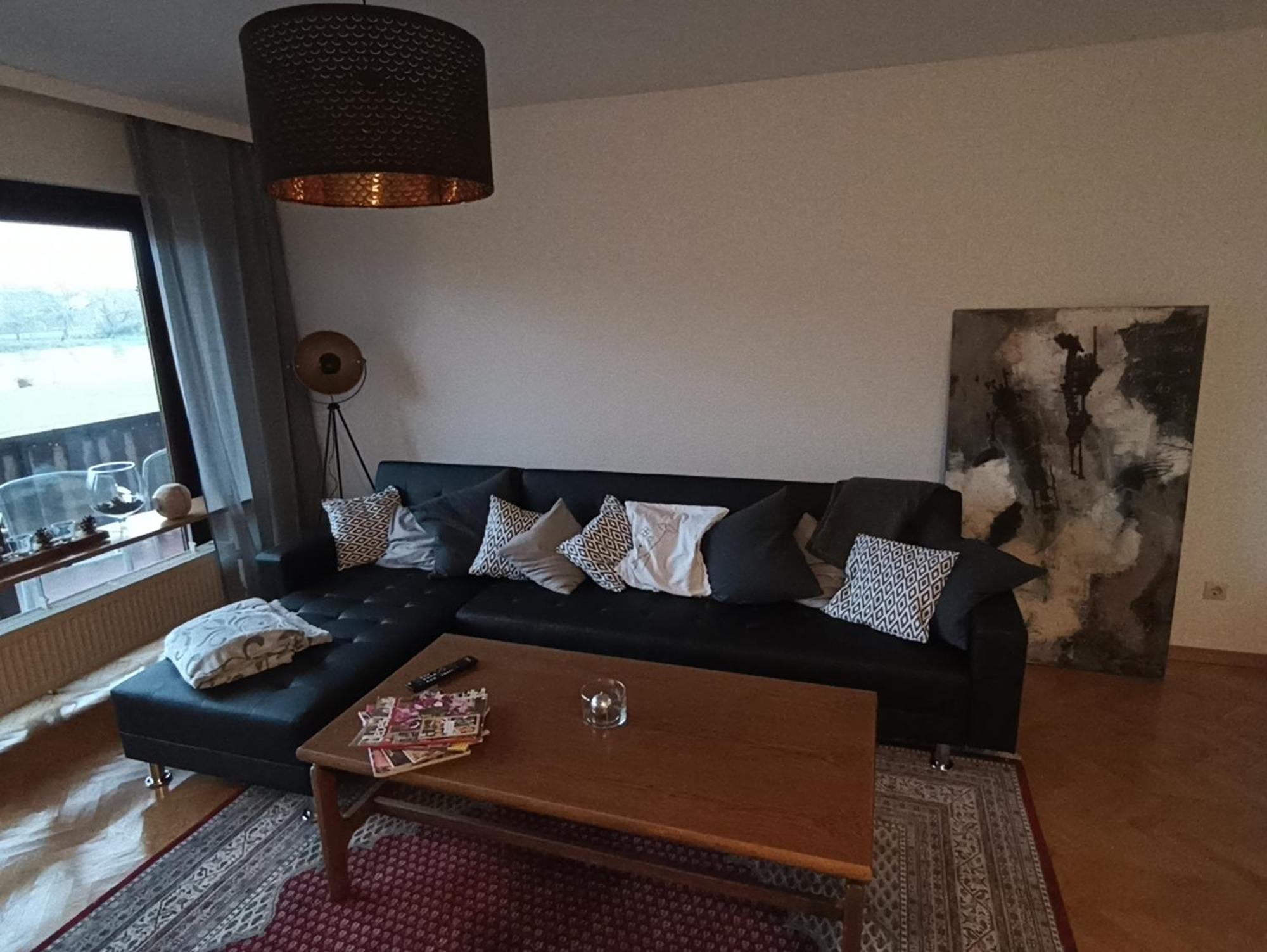 Ferienwohnung Marell Großwallstadt Exteriér fotografie