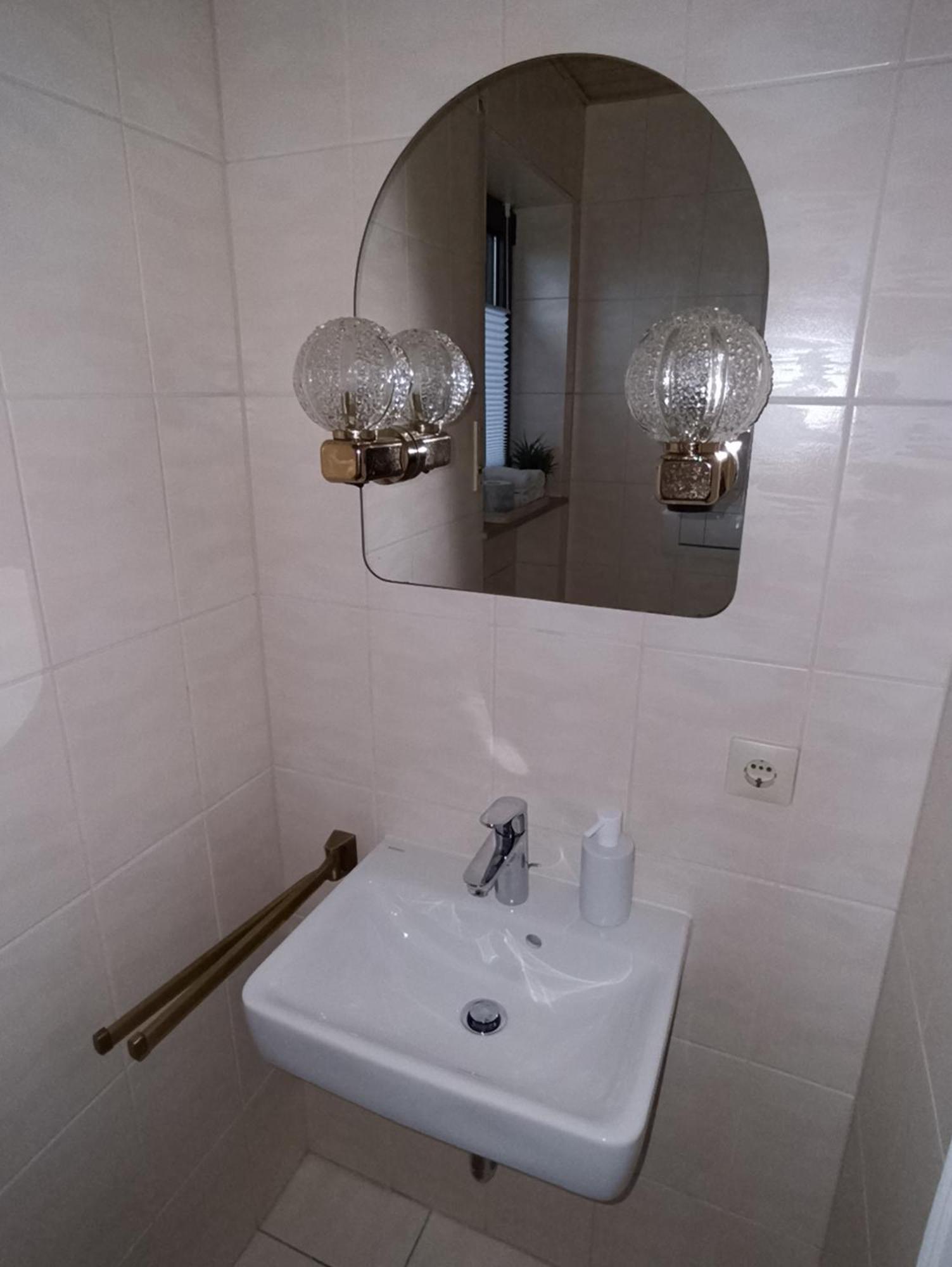 Ferienwohnung Marell Großwallstadt Exteriér fotografie