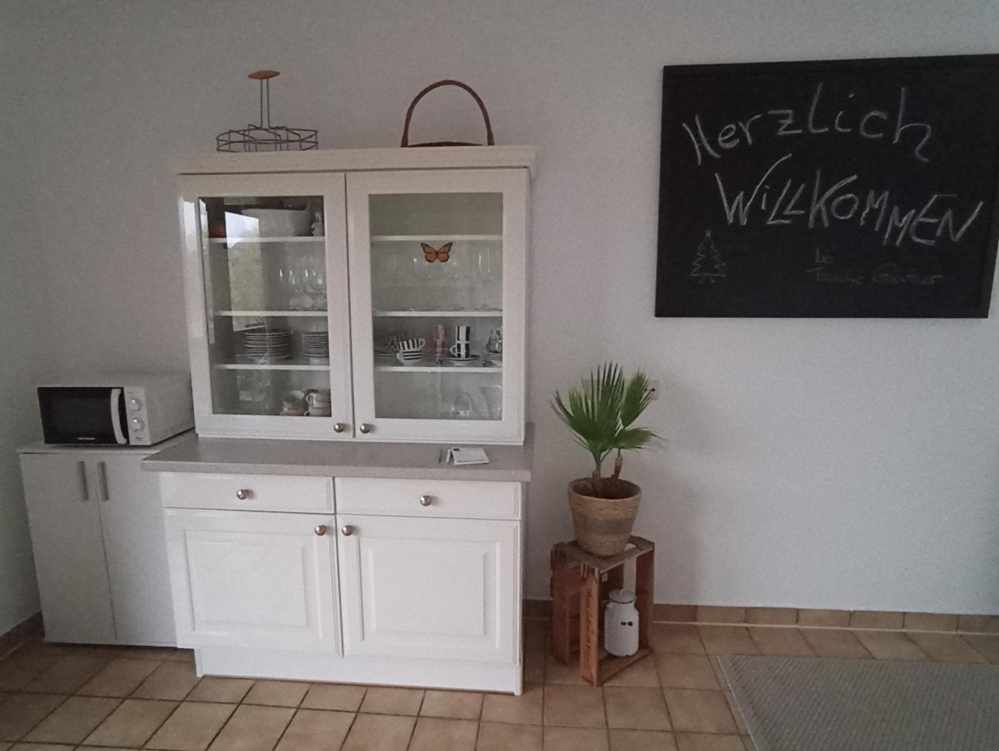 Ferienwohnung Marell Großwallstadt Exteriér fotografie