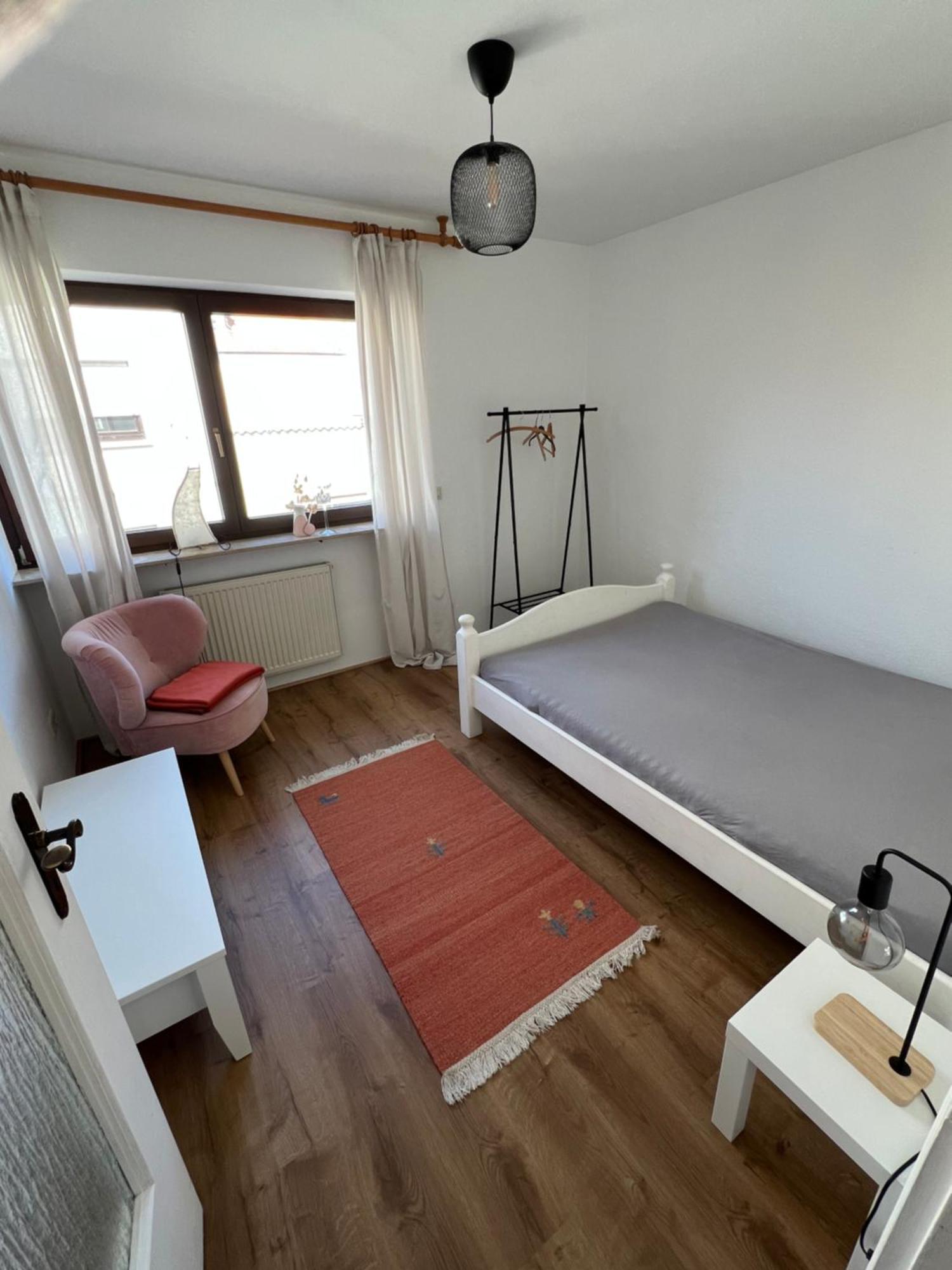 Ferienwohnung Marell Großwallstadt Exteriér fotografie