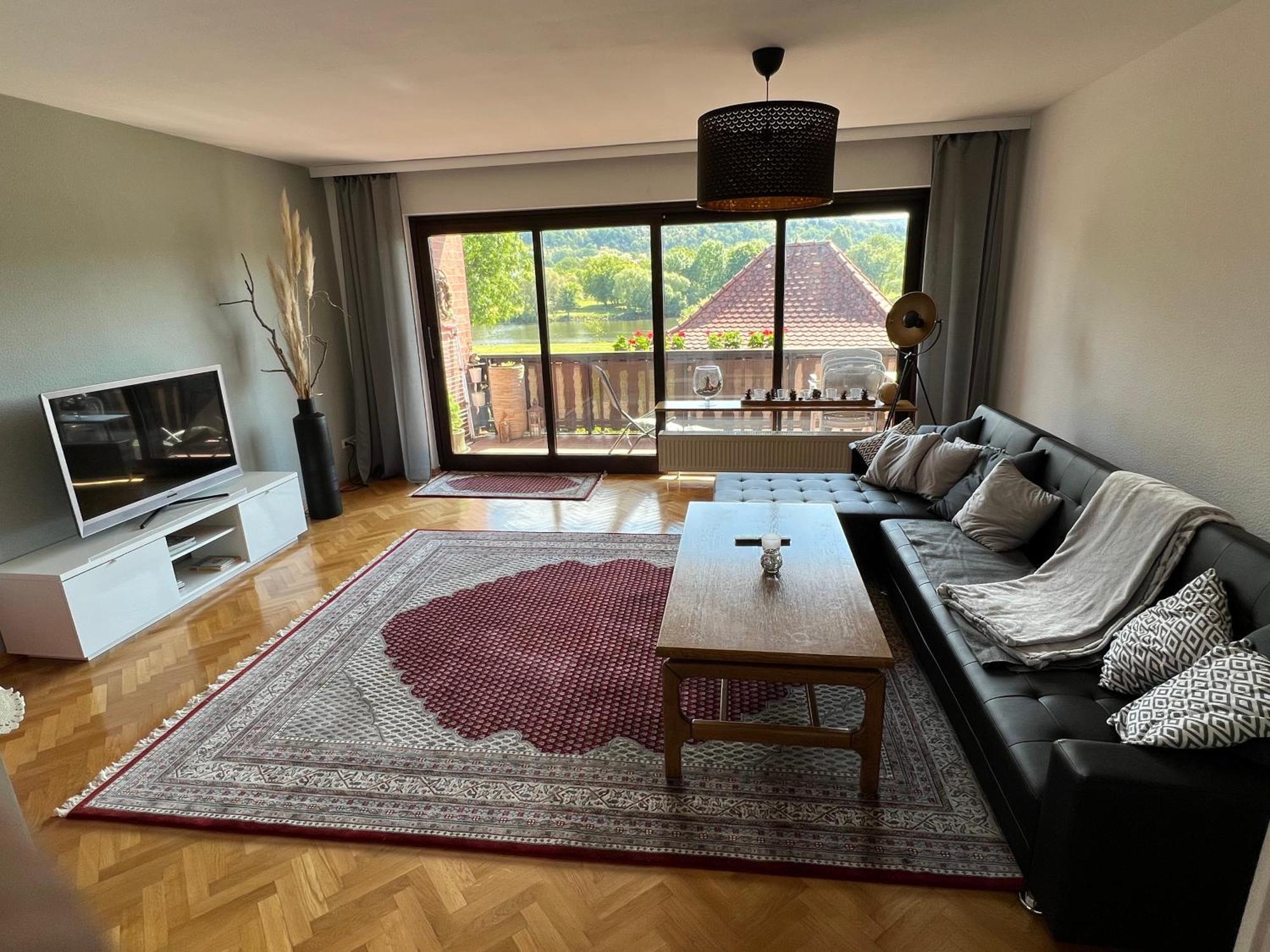 Ferienwohnung Marell Großwallstadt Exteriér fotografie