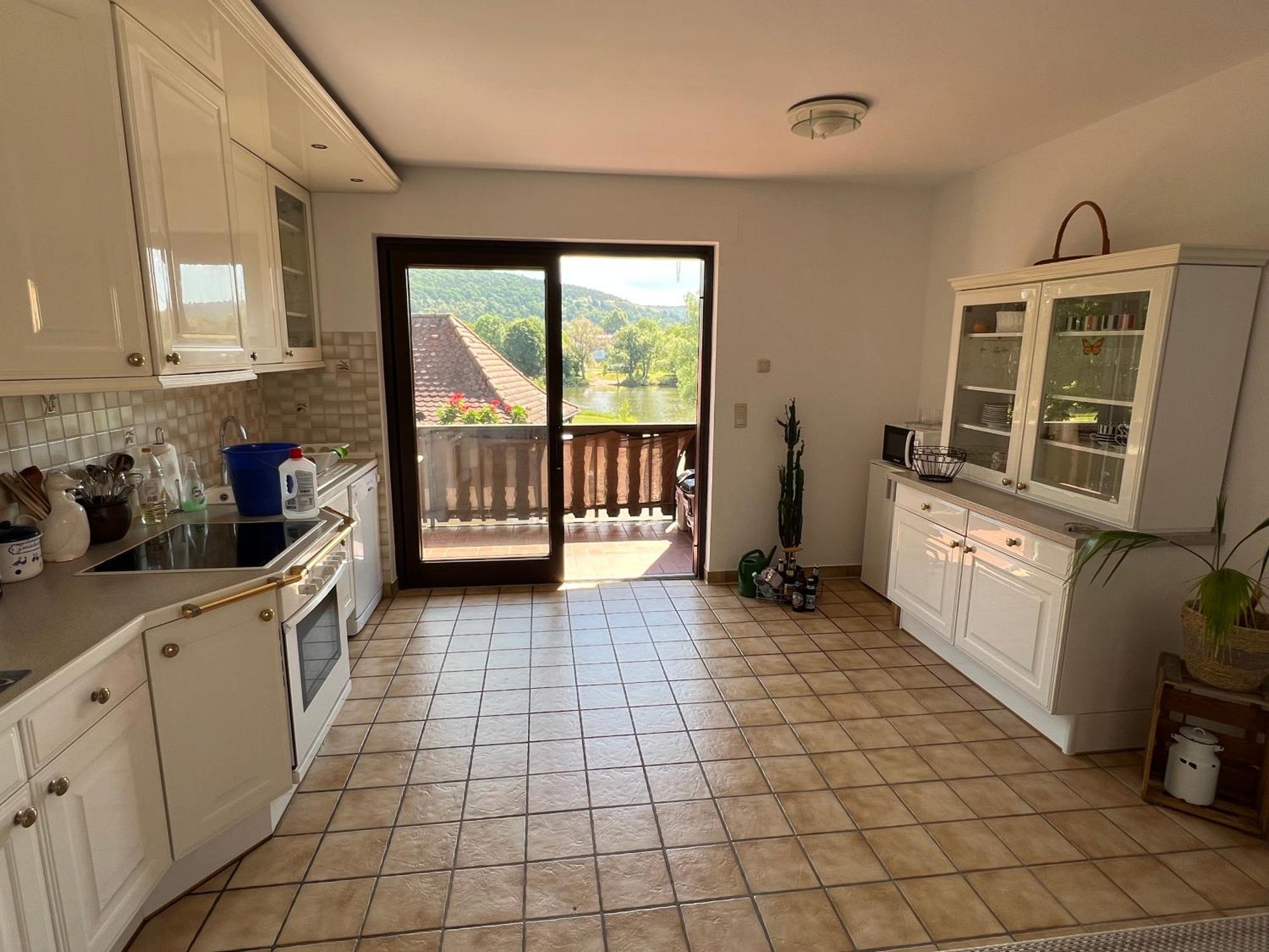 Ferienwohnung Marell Großwallstadt Exteriér fotografie