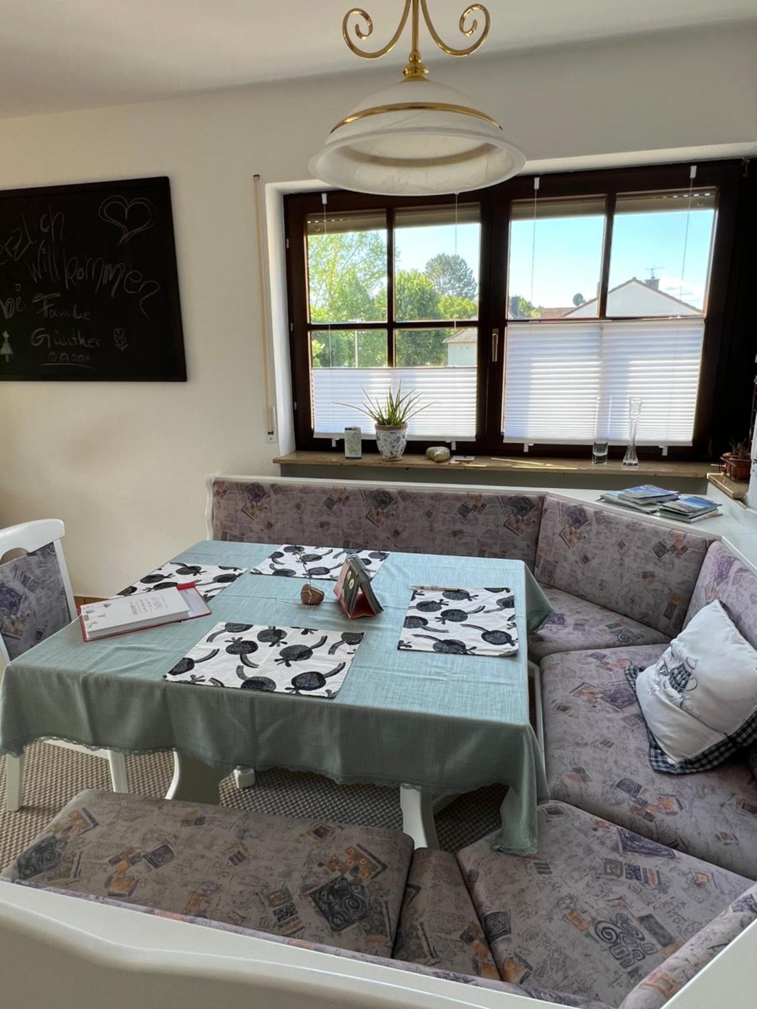 Ferienwohnung Marell Großwallstadt Exteriér fotografie